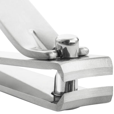 Nail clipper Zwilling Silver Stainless steel Steel (Refurbished A)