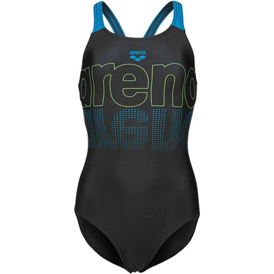 Maillot de Bain Fille Arena V Back Graphic Badeanz 164 cm (Reconditionné A)