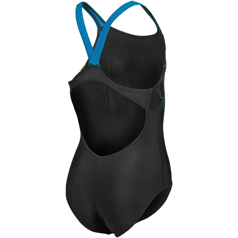 Maillot de Bain Fille Arena V Back Graphic Badeanz 164 cm (Reconditionné A)