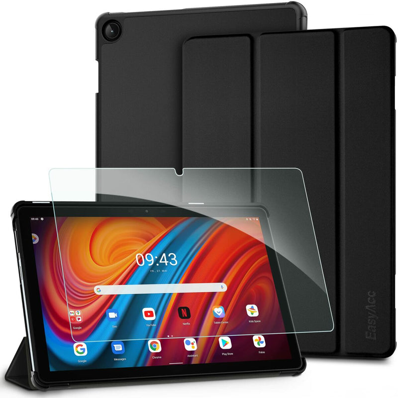 Tablet cover Tab M10 Black (Refurbished A)