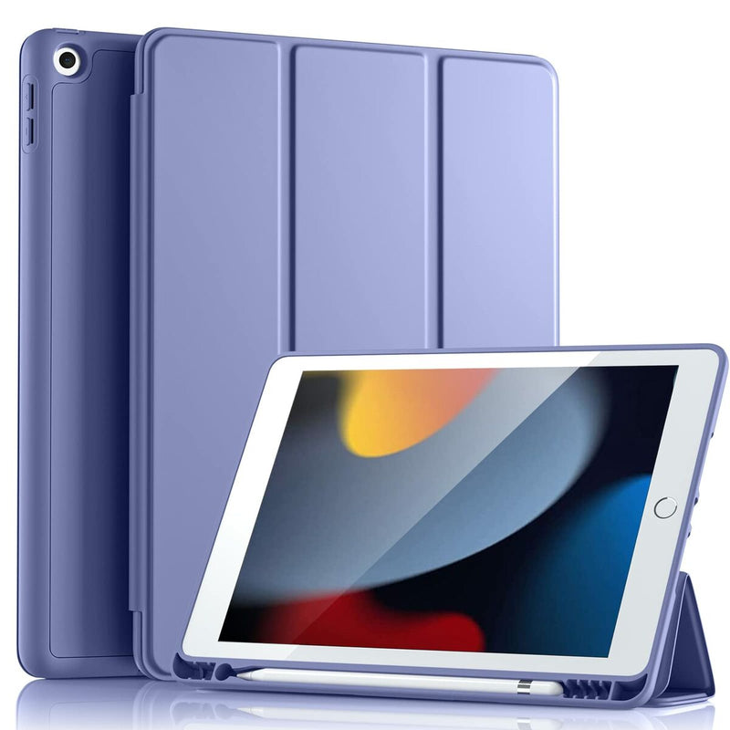 Tablet cover Violet iPad 10.2 " (Refurbished A)