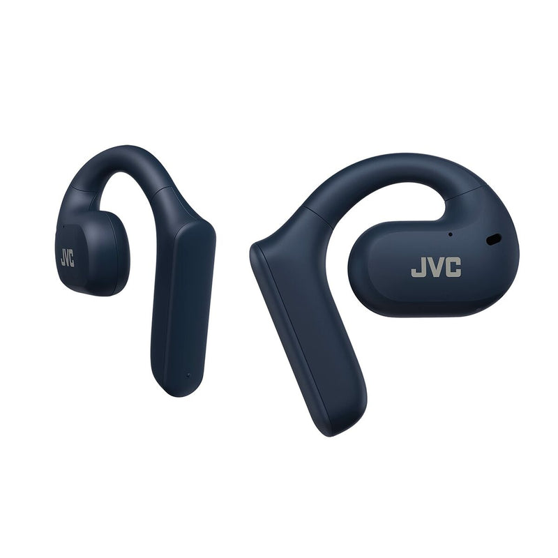 Casque JVC Bleu (Reconditionné C)