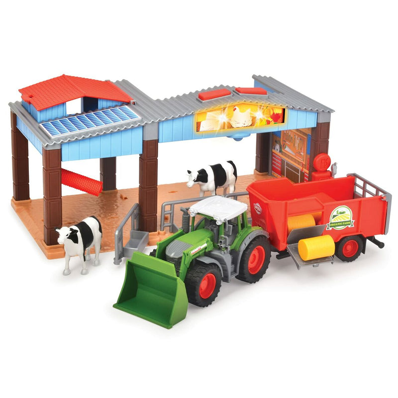 Fattoria con gli Animali Dickie Toys 203735003 (Ricondizionati A)