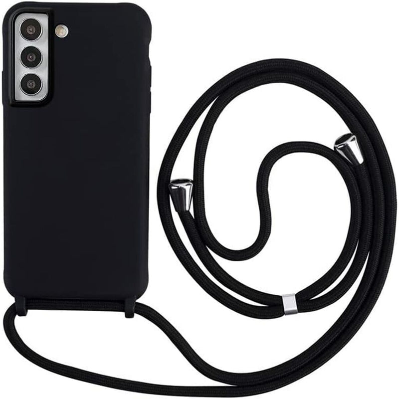 Funda para Móvil Samsung Galaxy S21 FE Negro (Reacondicionado A)