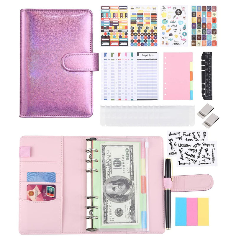 Purse Pink Diary (Refurbished B)