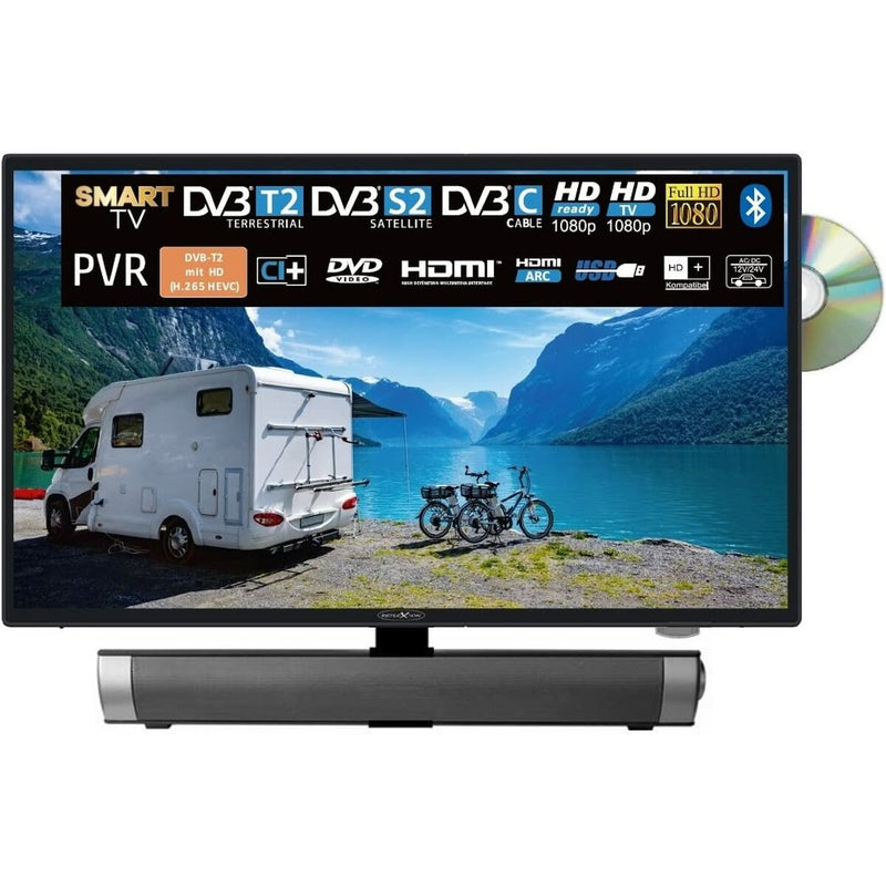 Smart TV 21,5" (Reacondicionado A+)