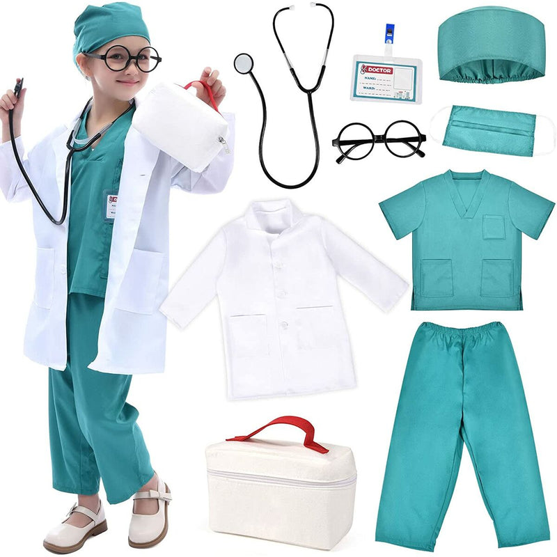 Costume da bambino Medico (Ricondizionati A+)