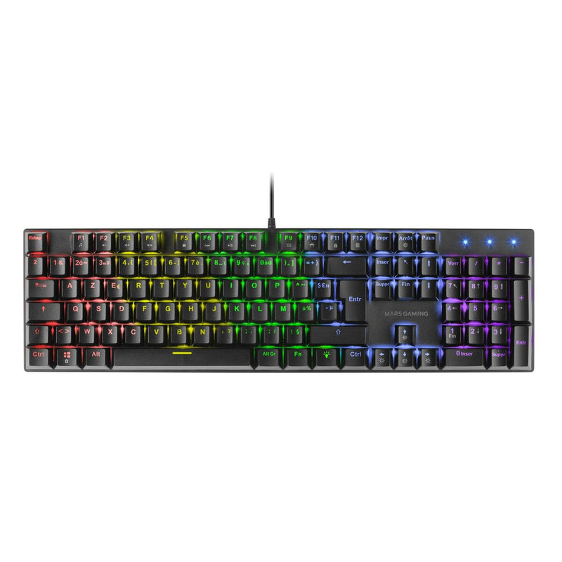 Teclado Mars Gaming Mk422 (Reacondicionado A)