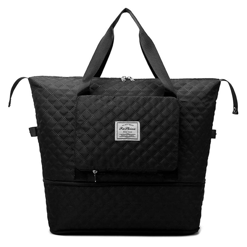 Sports Bag 42 x 21 x 40 cm Black (Refurbished A)