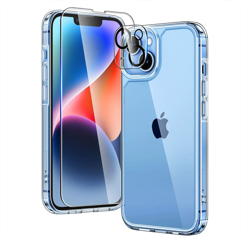 Funda para Móvil iPhone 14 Transparente (Reacondicionado D)