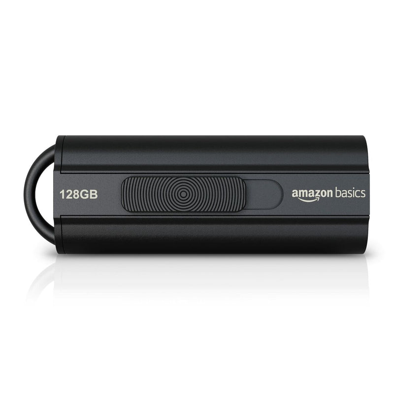 Memoria USB Amazon Basics LS21USB128G1 Nero 128 GB (Ricondizionati B)