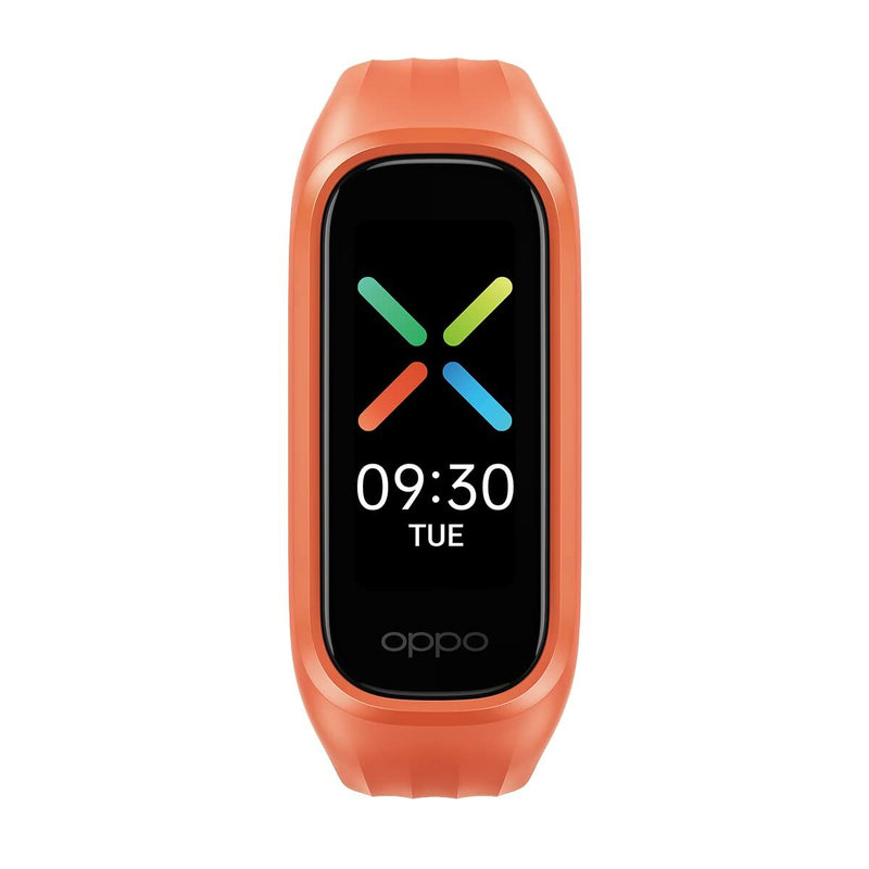 Activity Bangle Oppo Orange (Refurbished A+)