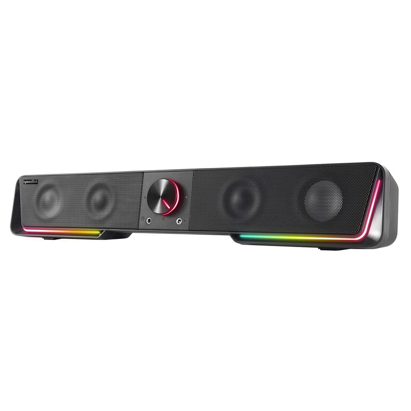 Barra de Sonido Speedlink Gravity RGB (Reacondicionado B)