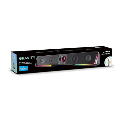 Barre audio Speedlink Gravity RGB (Reconditionné B)