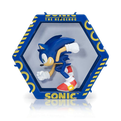 Personaggio Sonic Retroilluminato (Ricondizionati B)