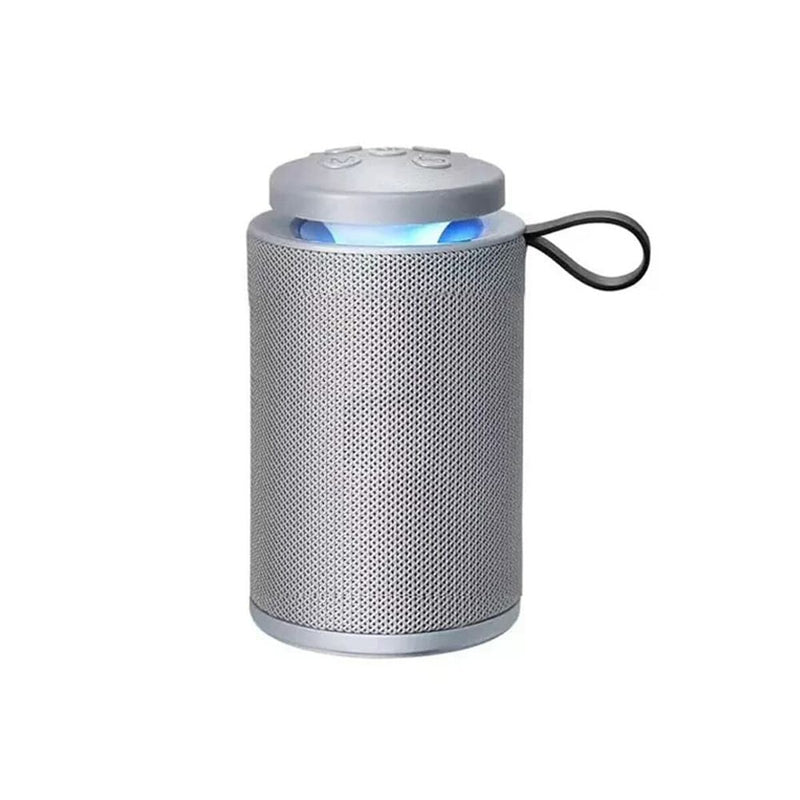 Portable Bluetooth Speakers Grey (Refurbished A)