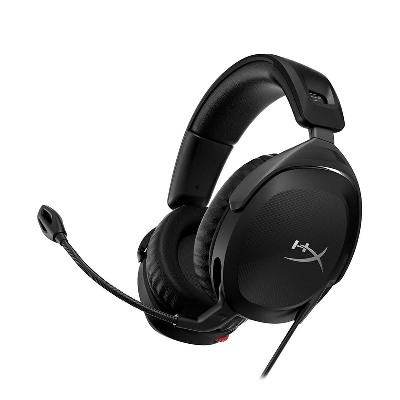 Auriculares con Micrófono Gaming Hyperx loud Stinger 2 Negro (Reacondicionado A)