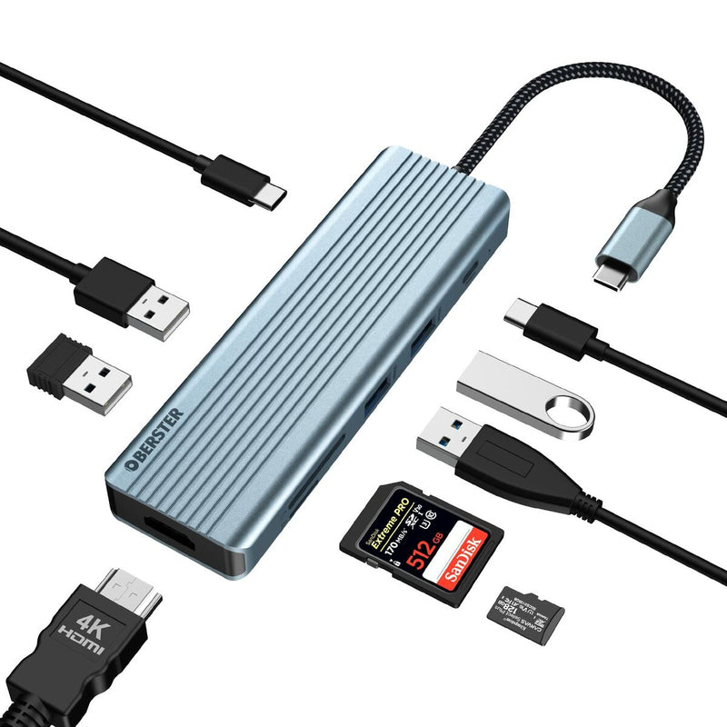 USB Hub (Refurbished A+)