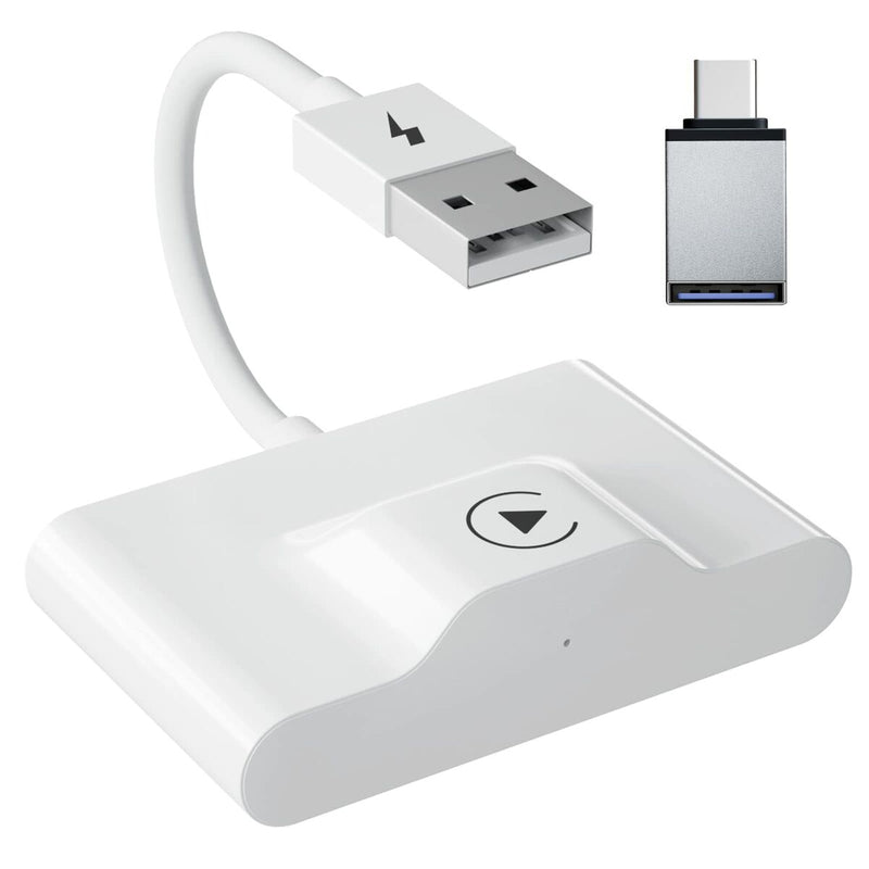 Adattatore USB Bluetooth WiFi iPhone (Ricondizionati D)