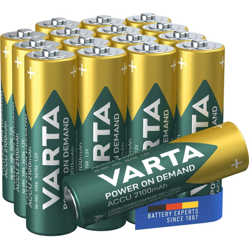 Batteria ricaricabile Varta (Ricondizionati B)