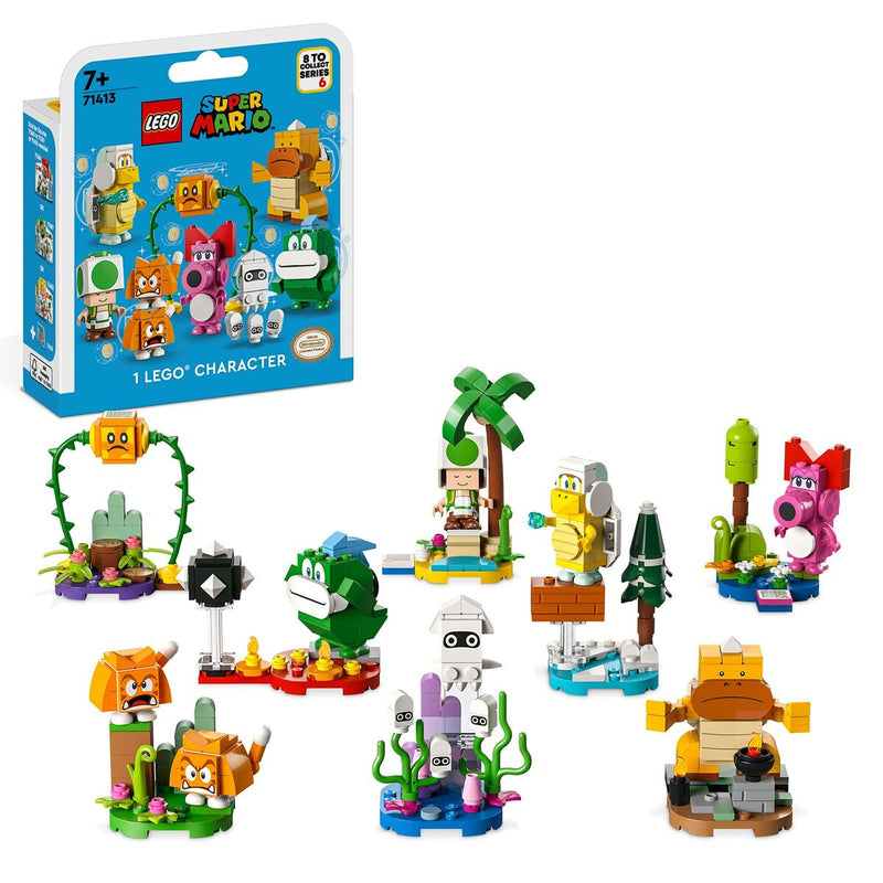 Figura Coleccionable Lego 71413 (Reacondicionado A+)