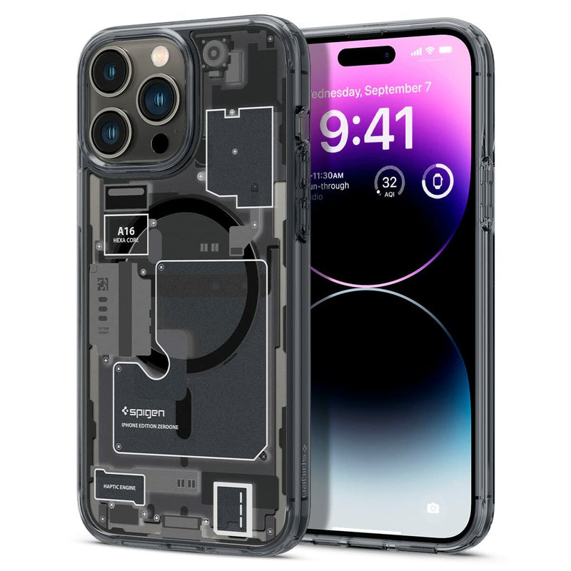 Mobile cover iPhone 14 Pro (Refurbished A)