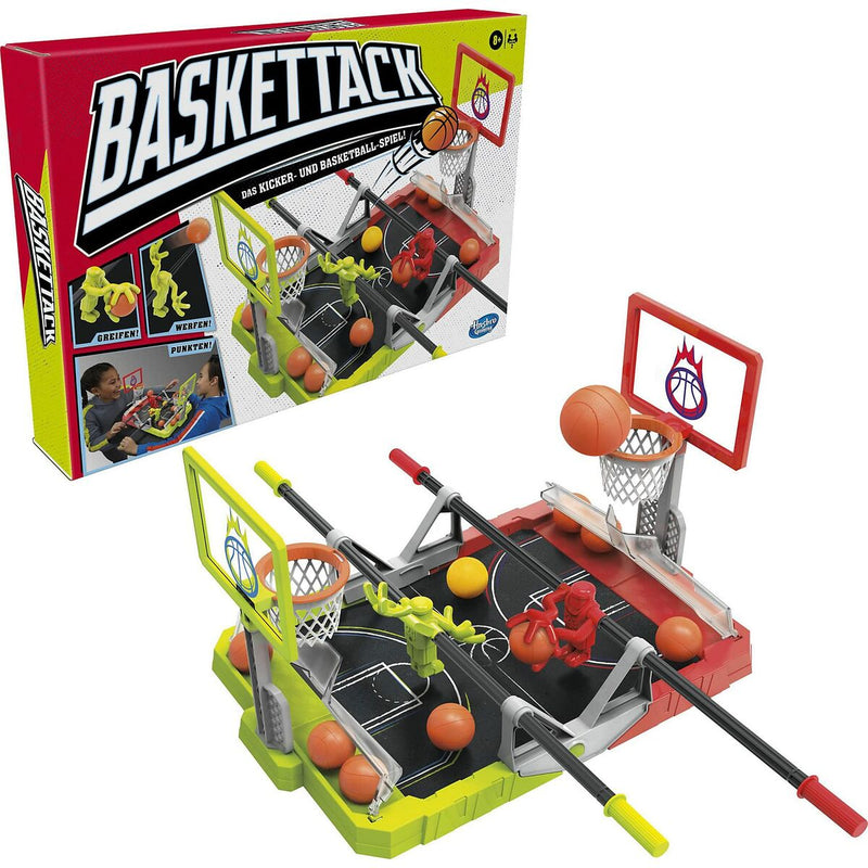 Gioco Hasbro Basket (Ricondizionati D)