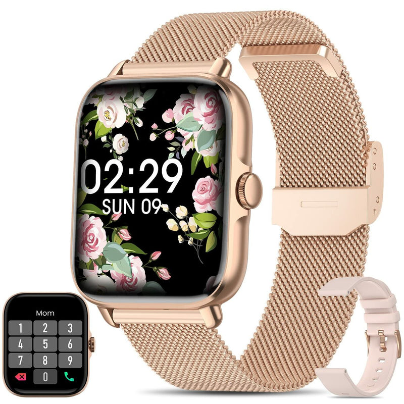 Smartwatch Dorato 1,7" (Ricondizionati B)