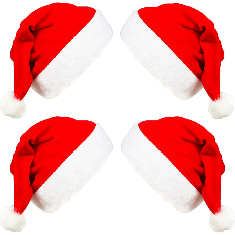 Cappello di Babbo Natale (Ricondizionati A+)