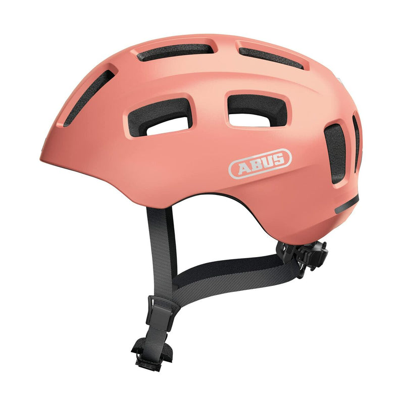 Casque de Cyclisme pour Enfants ABUS Youn-I 2.0 Rose S (Reconditionné A+)