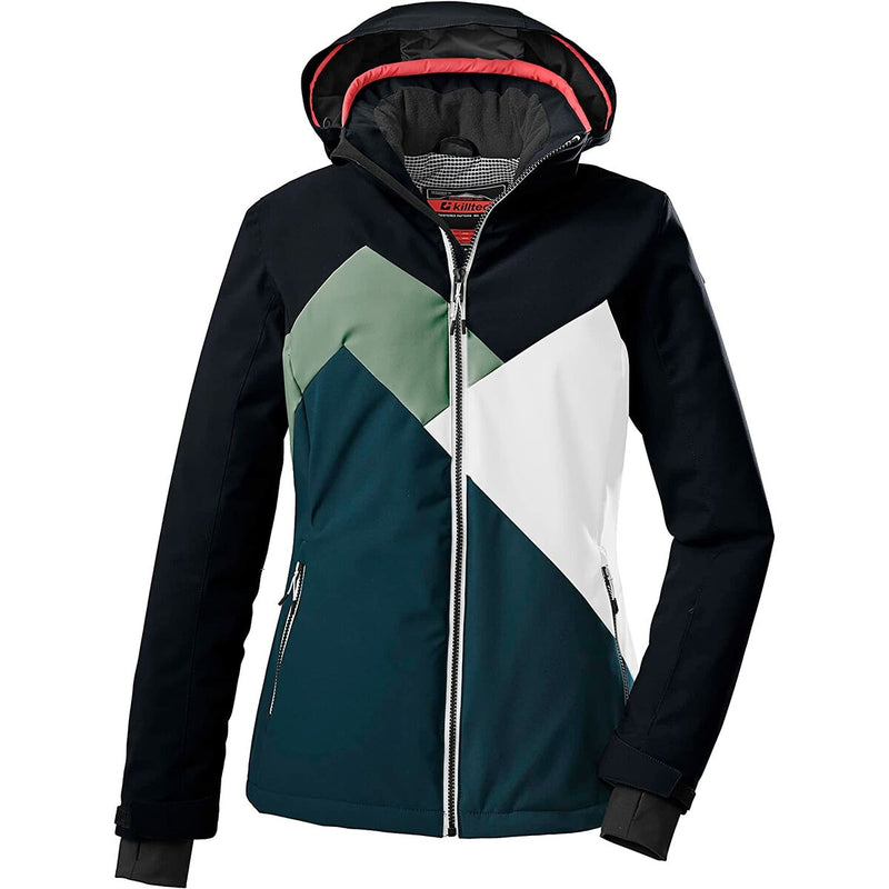 Anorak de ski Ksw 83 Bleu 38 (Reconditionné A)