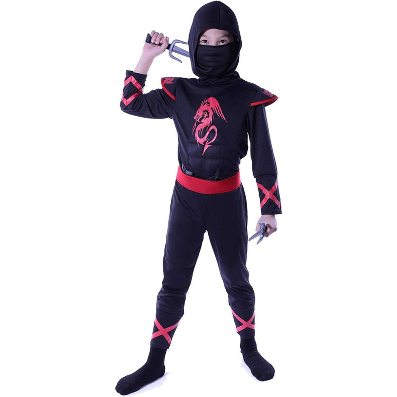 Disfraz para Niños Ninja (Reacondicionado A)