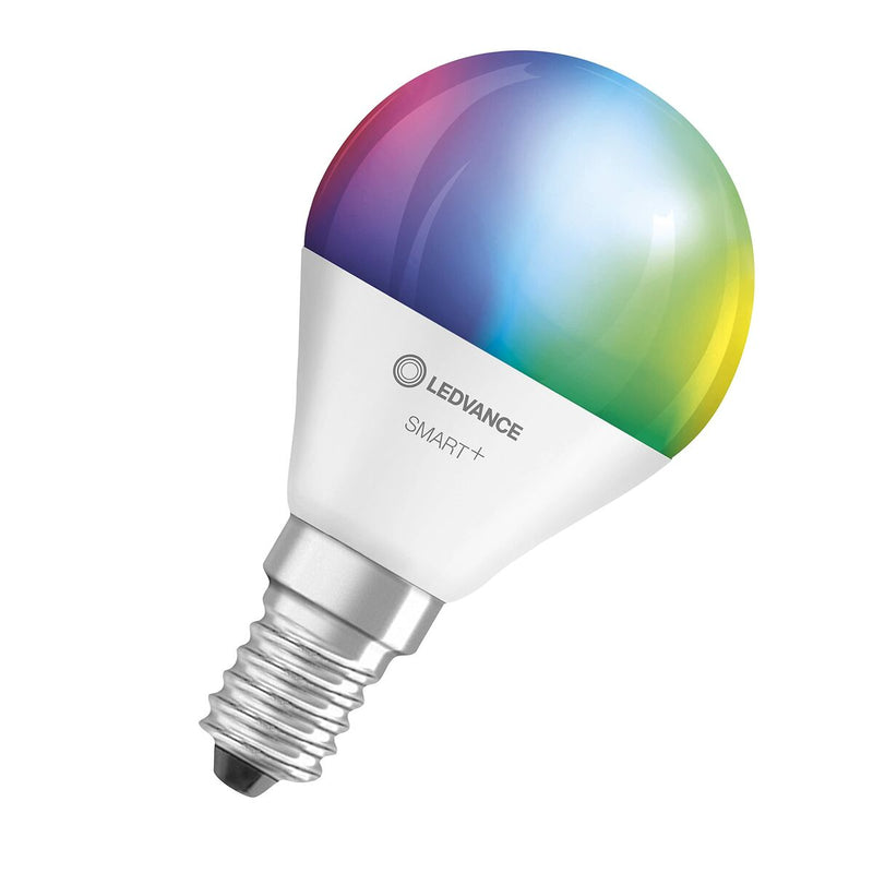 Lampadina LED Ledvance SMART+ WIFI E14 470 lm (Ricondizionati A+)