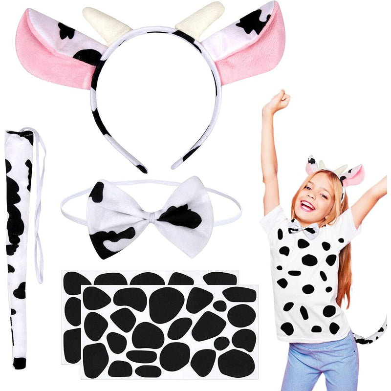 Costune accessories Cow (Refurbished B)