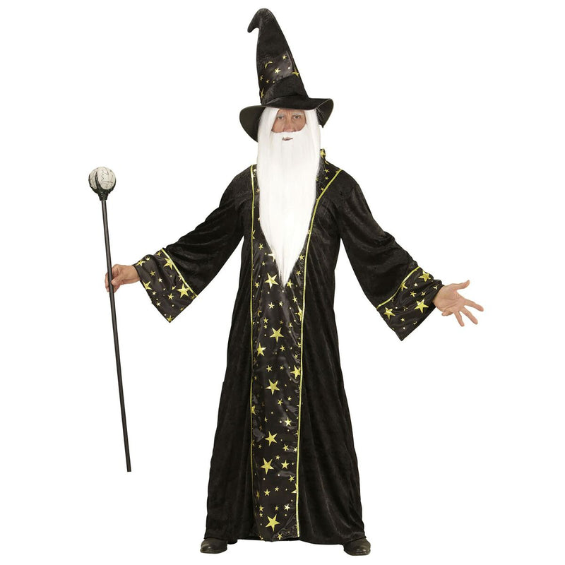 Costume for Adults Widmann Wizard (Refurbished D)