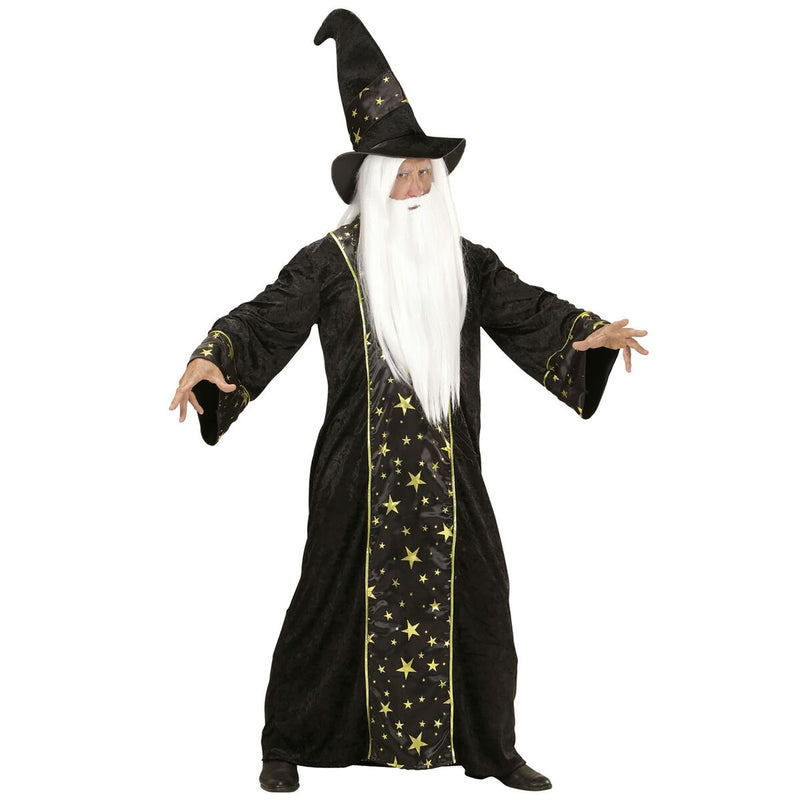 Costume for Adults Widmann Wizard (Refurbished D)