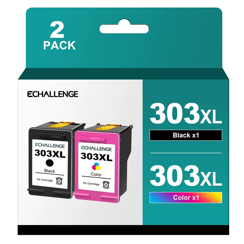 Compatible Ink Cartridge 303XL (Refurbished A)