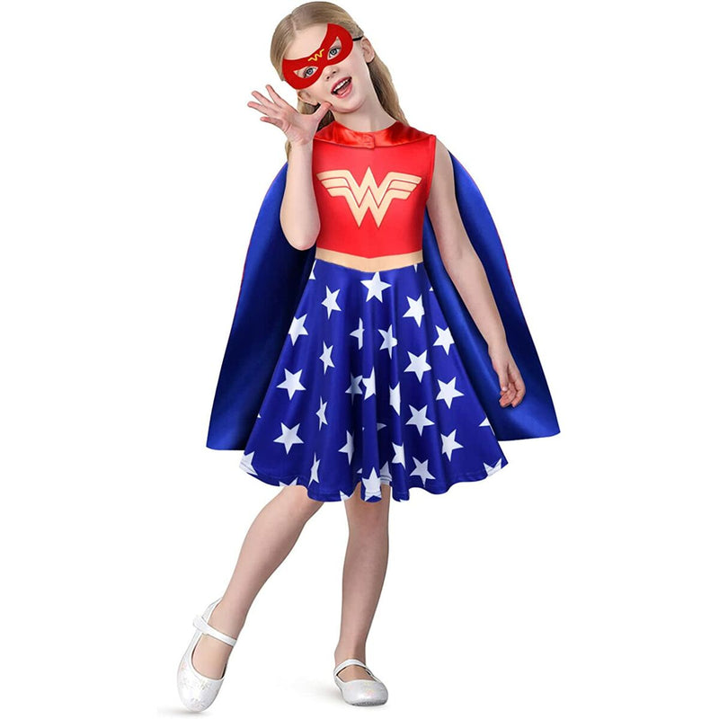 Déguisement enfant C3-160CM -3341463 Super héros (Reconditionné B)