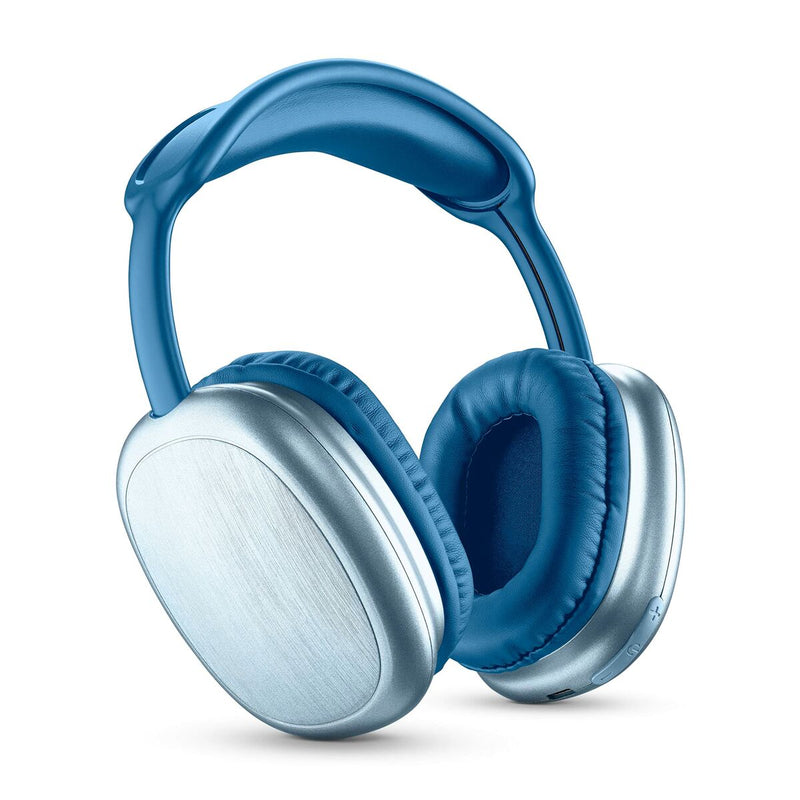 Casque Sans fil Bluetooth 5.0 22 h Bleu (Reconditionné A+)