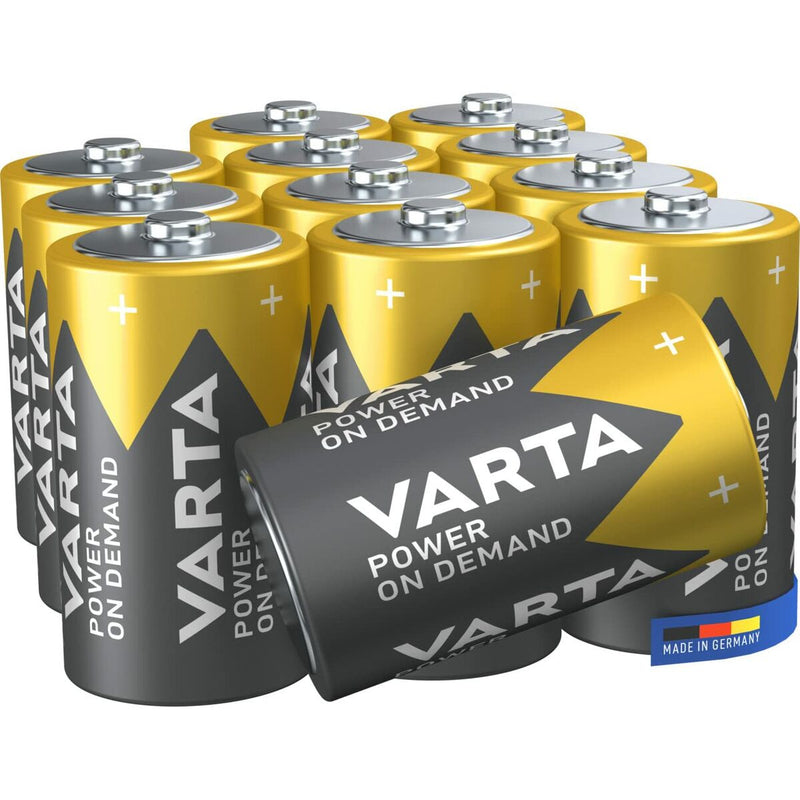 Batterien Varta 12 V (Restauriert A)