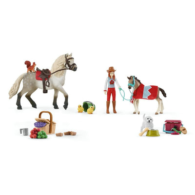 Ensemble de jouets Schleich Horse Club 2022-98642 (Reconditionné B)