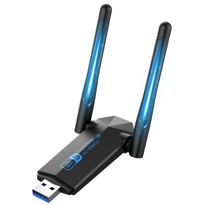 Antena Wifi AC1300 Azul (Reacondicionado A+)