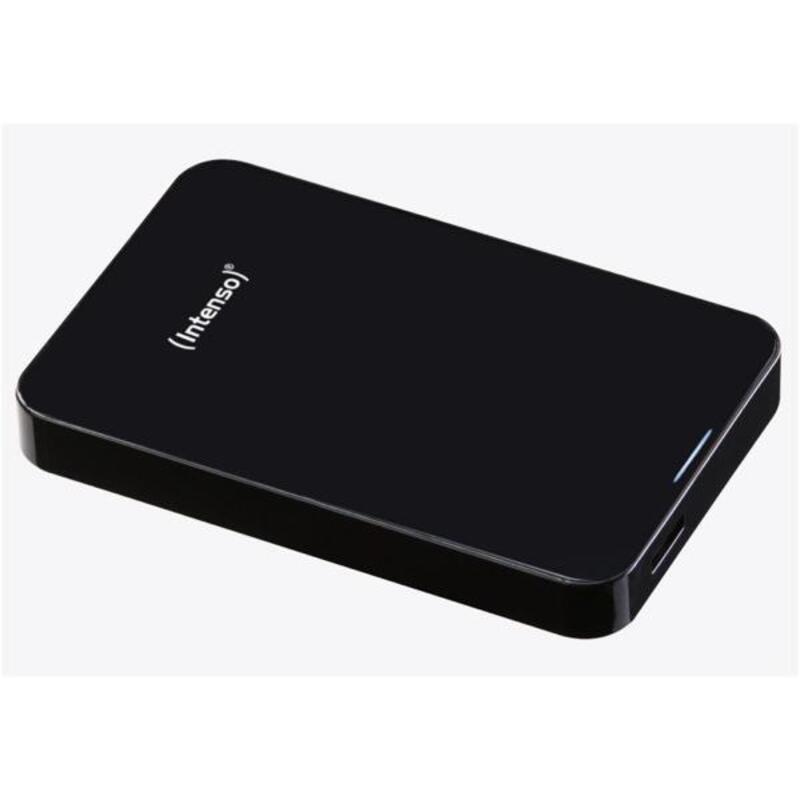 1 TB externer Festplattenspeicher und 2,5" Hülle INTENSO USB 3.0 1 TB (Restauriert A)