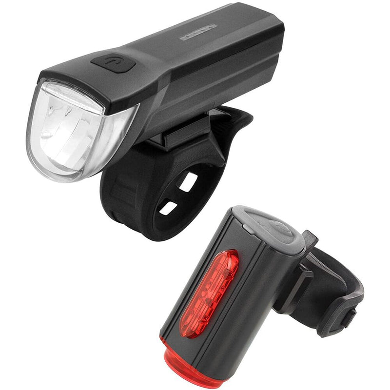 Set of Bicycle Lights 50363 (Refurbished A+)