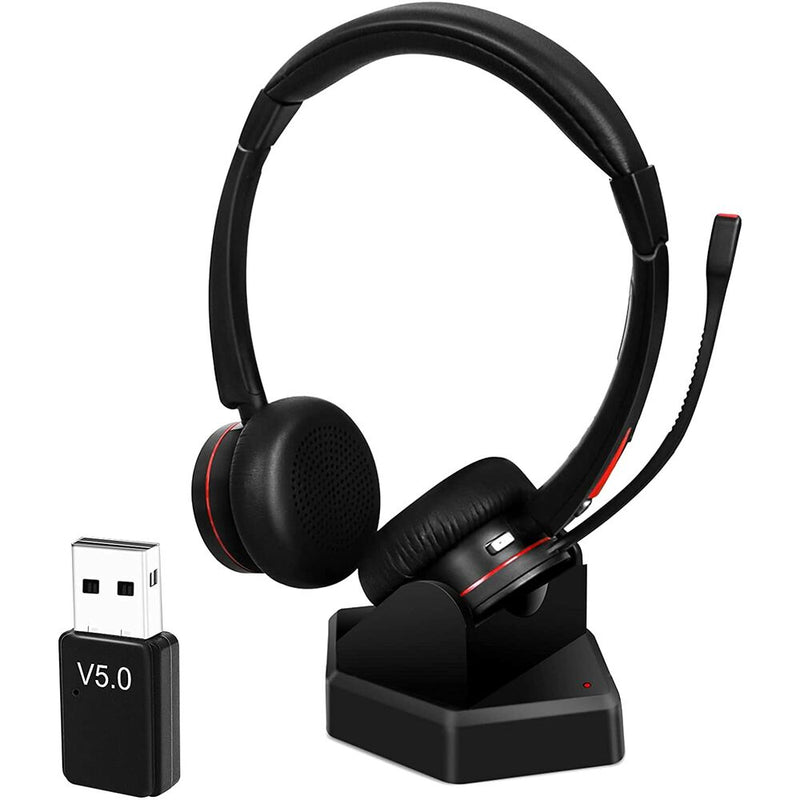 Bluetooth Headphones Xtra Battery MRD-890DBT Black (Refurbished D)