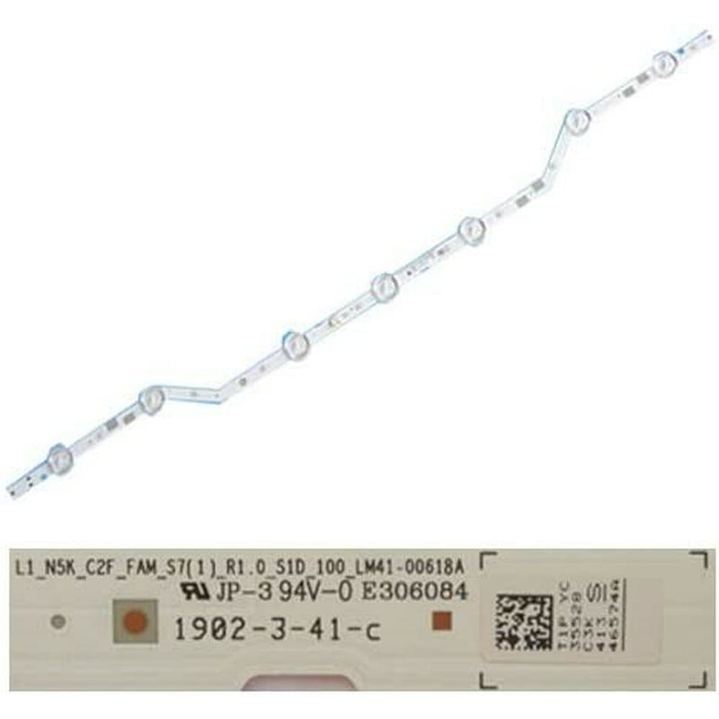 Tiras LED Samsung UE32N5305AK BN41-46574A (Reacondicionado A+)