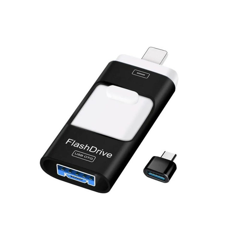 Memoria USB 128 GB (Reacondicionado A+)