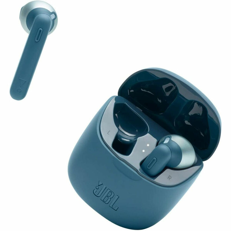 Auricolari Bluetooth JBL Tune 225 Azzurro (Ricondizionati B)