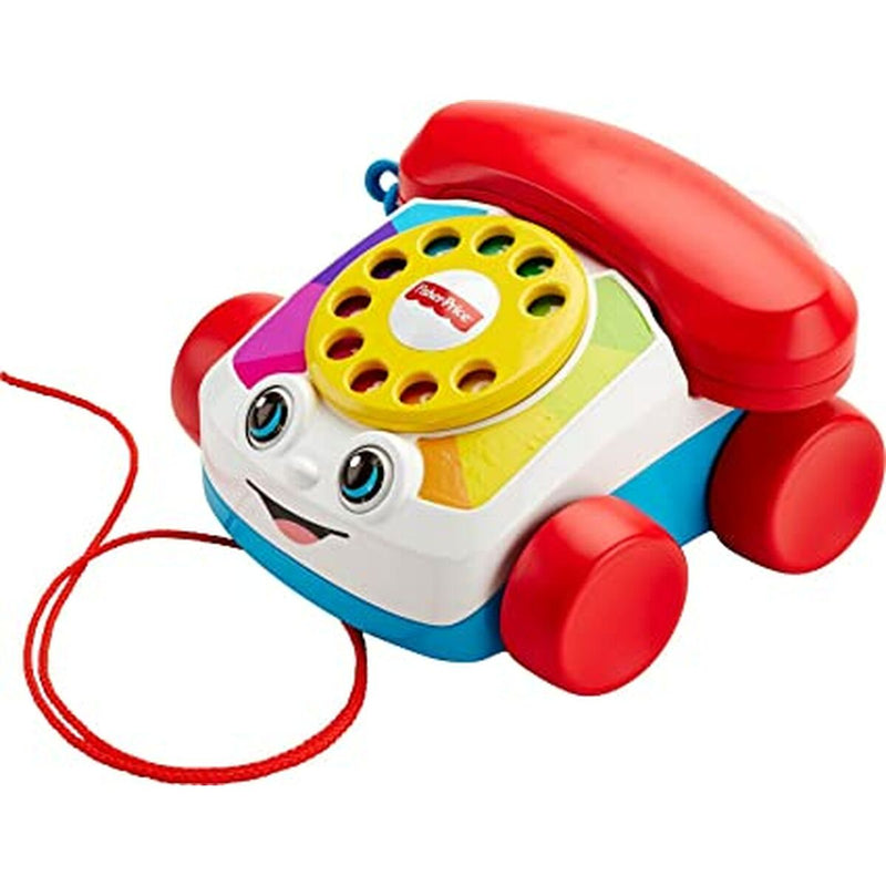 Teléfono de Juguete Fisher Price FGW66 (Reacondicionado A)