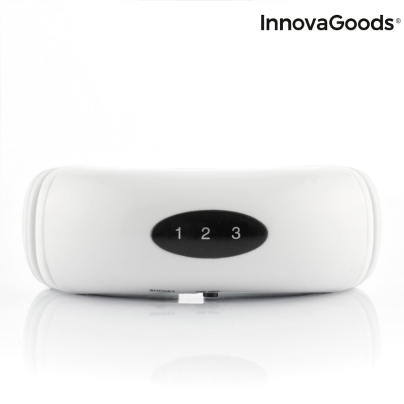 Electromagnetic Neck and Back Massager Calmagner InnovaGoods Wellness Care (Refurbished A+)